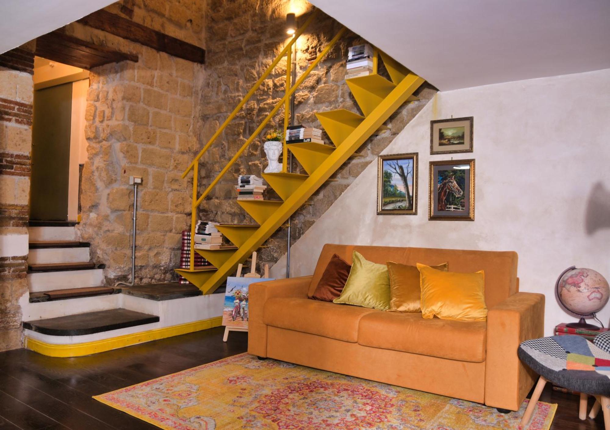 Carlito'S House- Un'Intera Casa Al Centro Storico Apartment Naples Exterior photo
