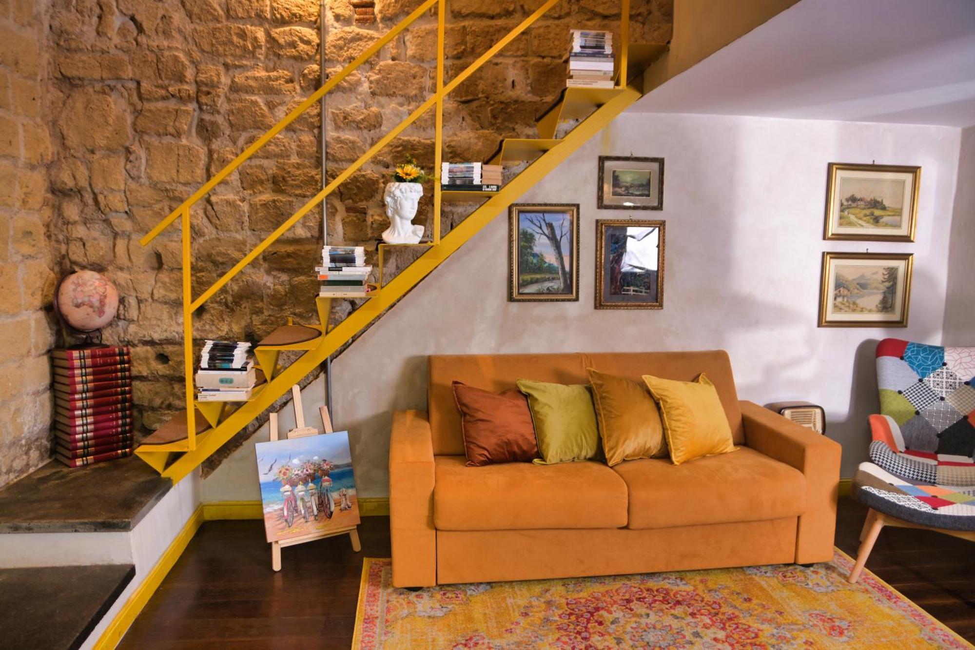 Carlito'S House- Un'Intera Casa Al Centro Storico Apartment Naples Exterior photo