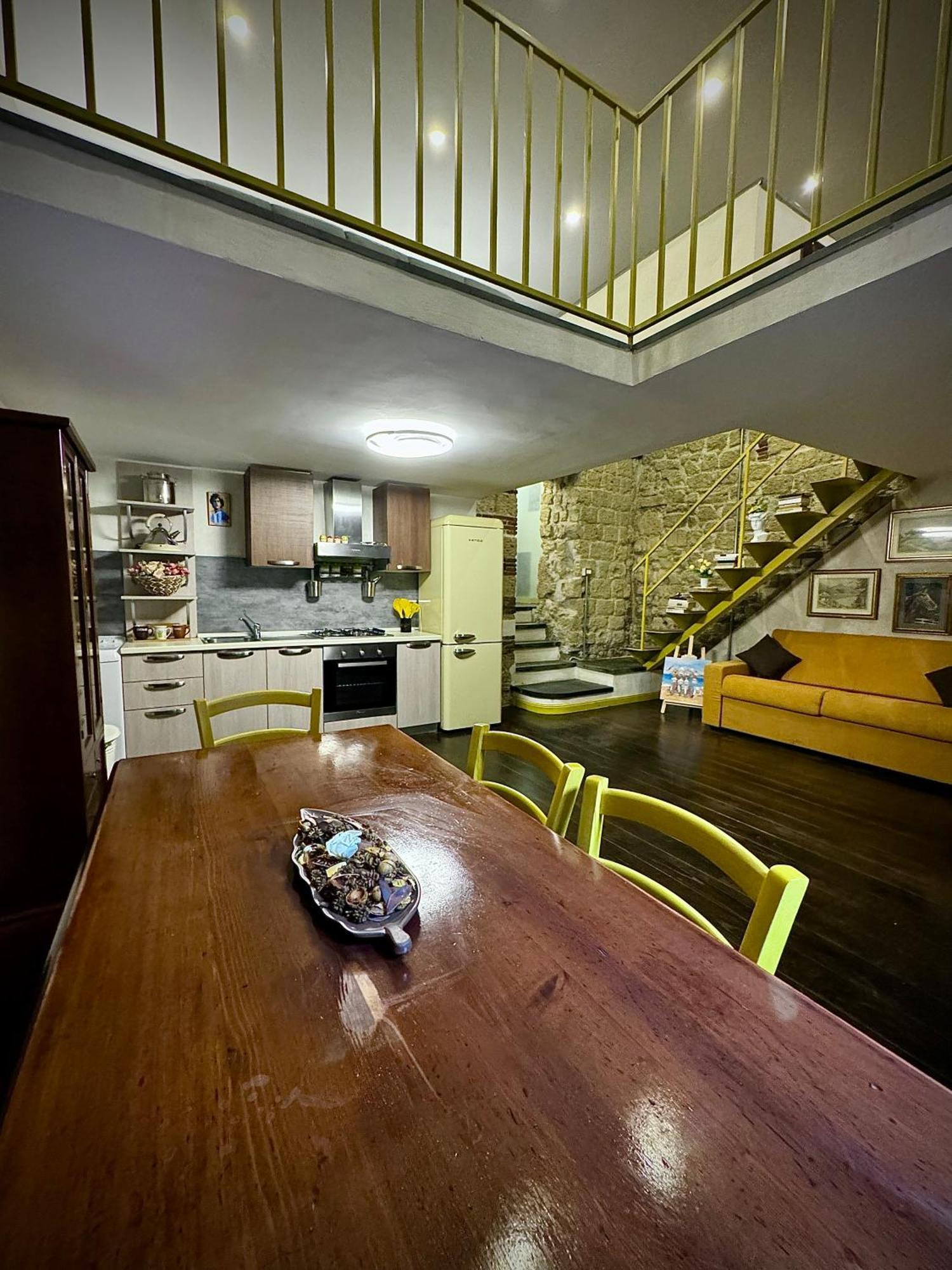 Carlito'S House- Un'Intera Casa Al Centro Storico Apartment Naples Exterior photo