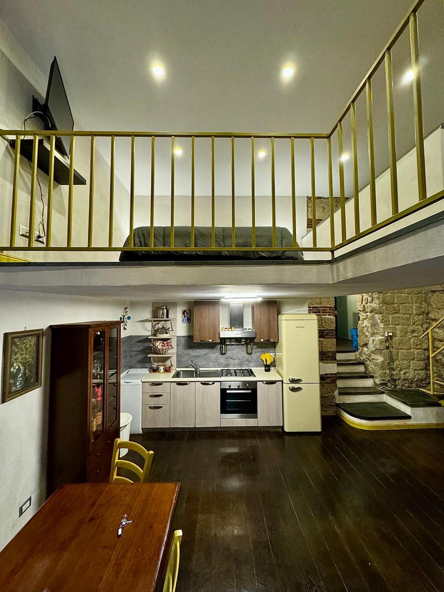 Carlito'S House- Un'Intera Casa Al Centro Storico Apartment Naples Exterior photo