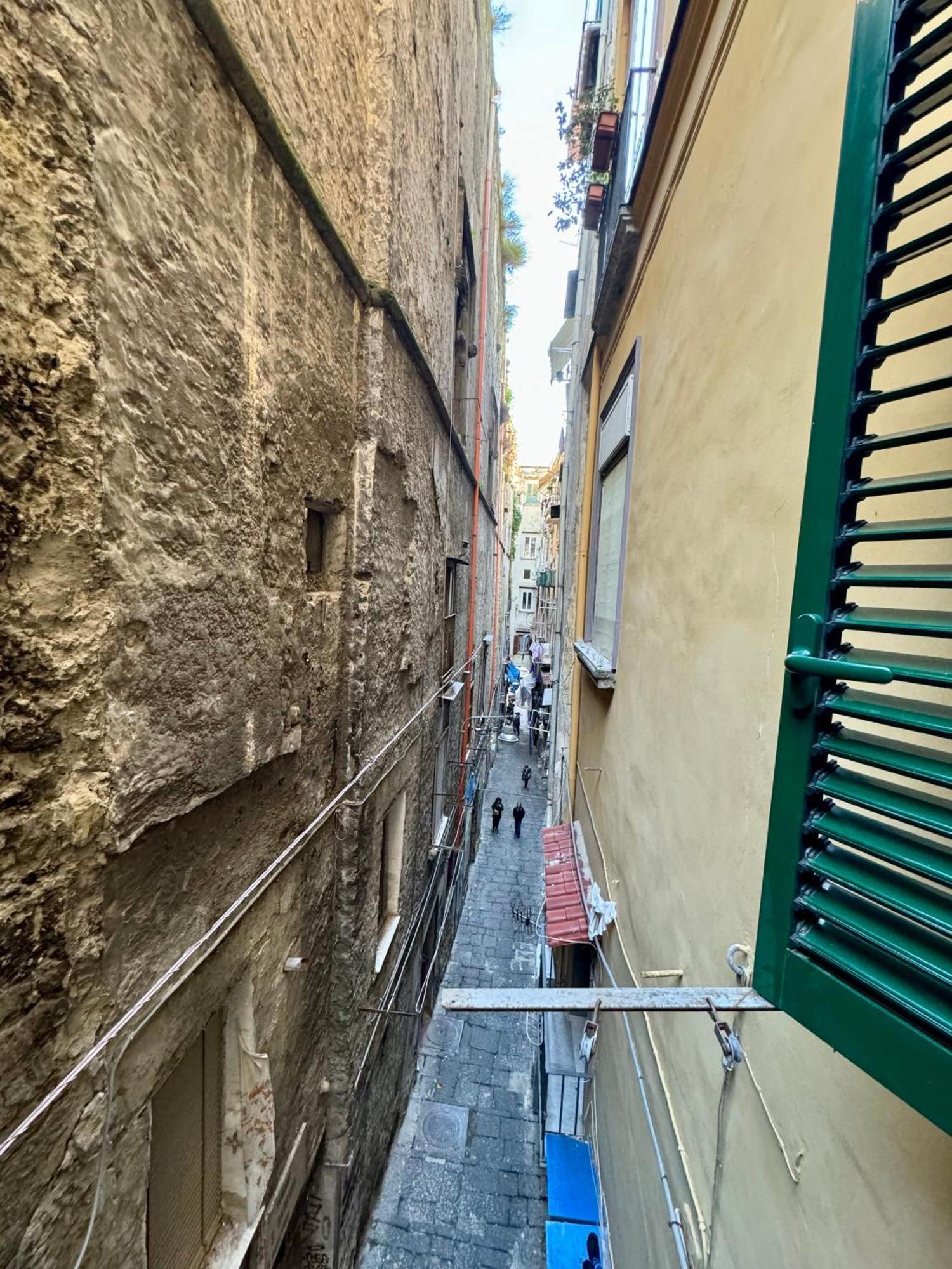 Carlito'S House- Un'Intera Casa Al Centro Storico Apartment Naples Exterior photo